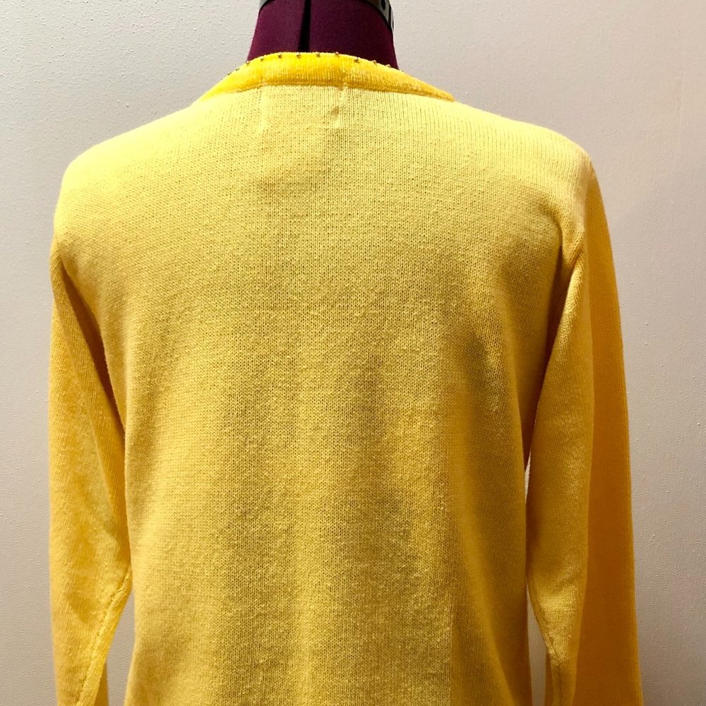 Sunny Spring Sweater - Picture 5 of 7